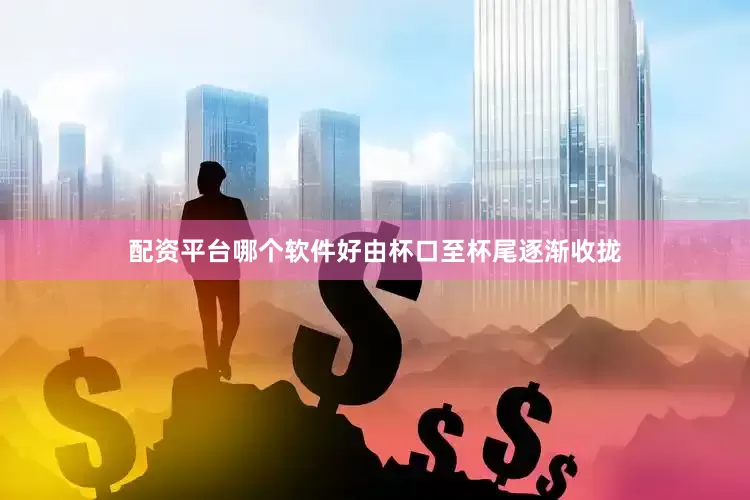 配资平台哪个软件好由杯口至杯尾逐渐收拢