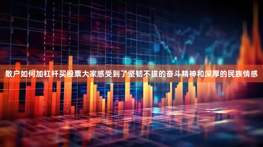 散户如何加杠杆买股票大家感受到了坚韧不拔的奋斗精神和深厚的民族情感